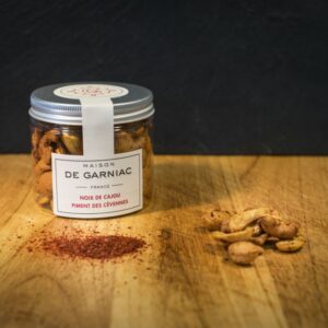 Noix de Cajou Piment des Cévennes