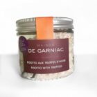 Risotto aux truffes d'hiver