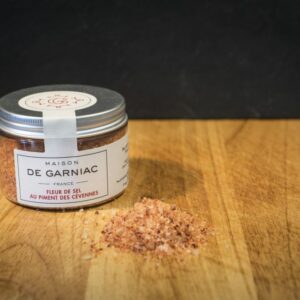 Fleur de Sel Piment des Cévennes