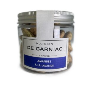 Amandes à la lavande