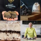 Truffes noires - Découvrez le monde secret des truffes noires